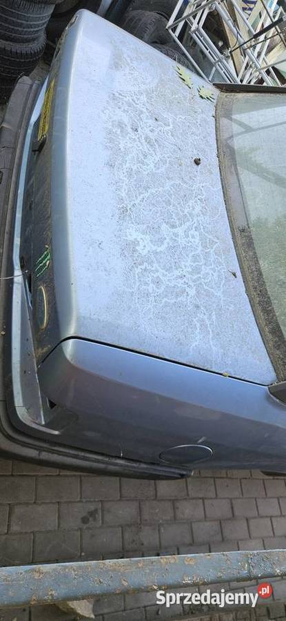 Ford Sierra karoseria mazowieckie