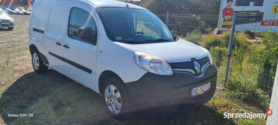 Renault Kangoo salon ABS