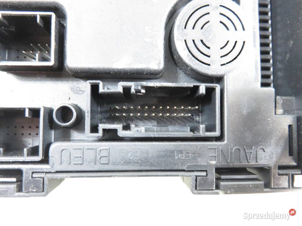 BSI PEUGEOT 206 14 i KFX TU3JP 9626460880 osobowe