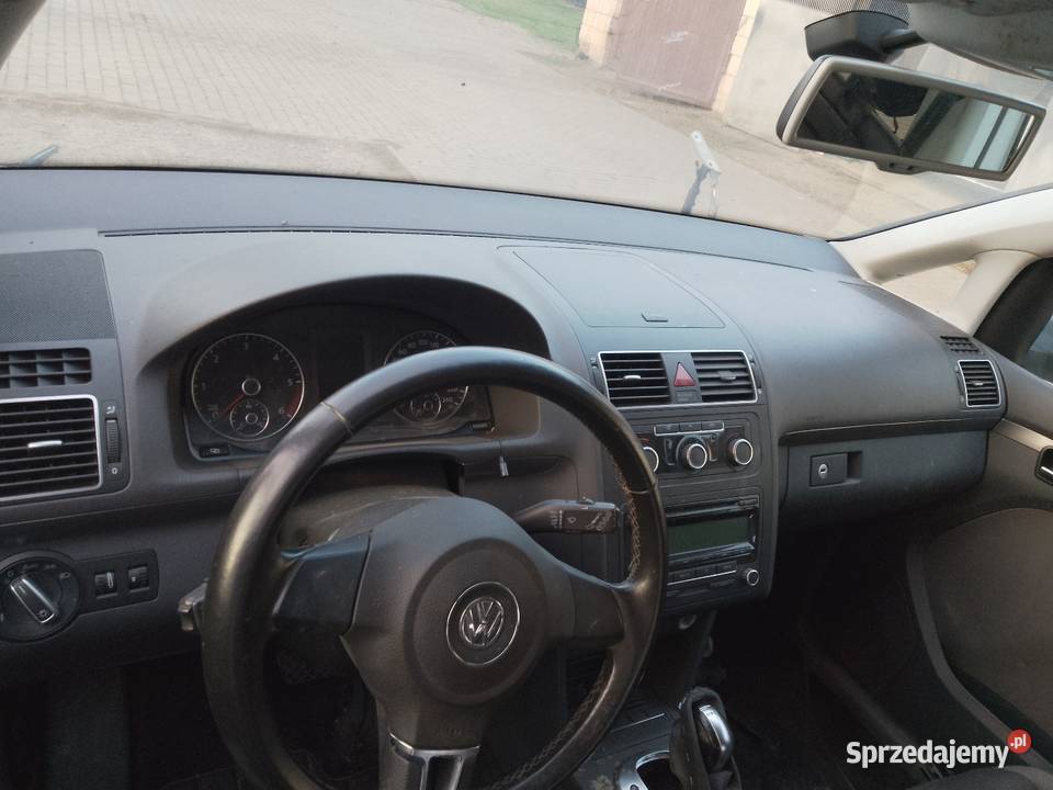 Kierownica vw Touran 2013 Leśce sprzedam