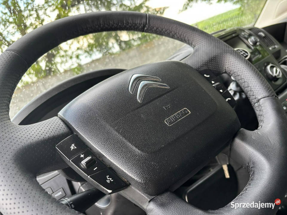 Citroen Jumper 20 Złotniki Kujawskie