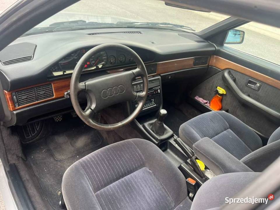 Audi 200 22 turbo 2200KM Goleniów