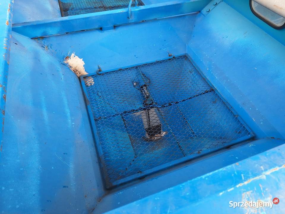 Rozsiewacz nawozów sulky dpx 1503 15 tony Chełmce