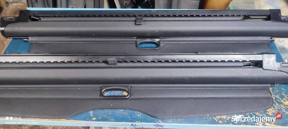 BMW 3 E39 roleta bagaznika osobowe Namysłów