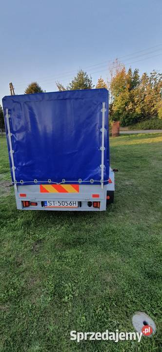 Przyczepka Do samochodów osobowych Tychy