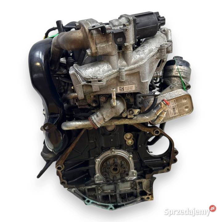 SILNIK A17DTR Opel Astra III H IV J Meriva B Chełm