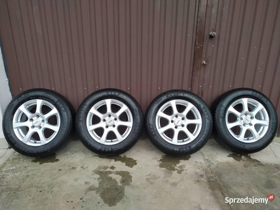 Felgi aluminiowe Alufelgi 16 ET42 aluminiowe Ciekoty