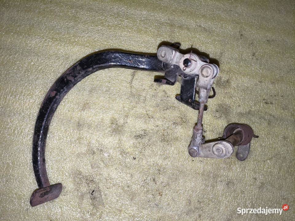 Dźwignia hamulca Dniepr MT Części i akcesoria motocyklowe Leszno