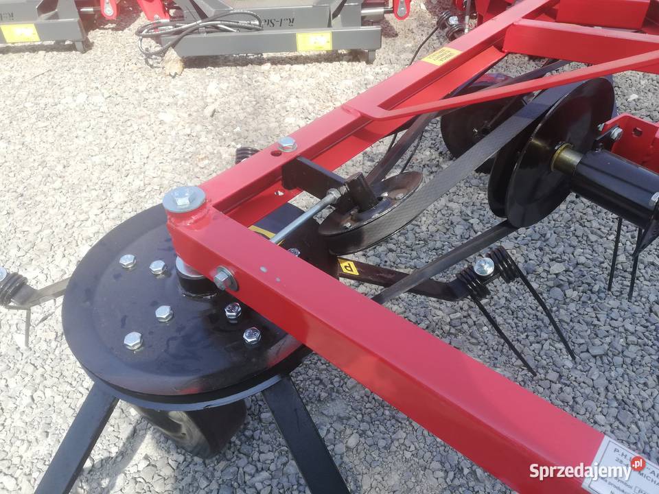 Przetrząsacz do siana PAJĄK przetrząsacz Kłobuck sprzedam