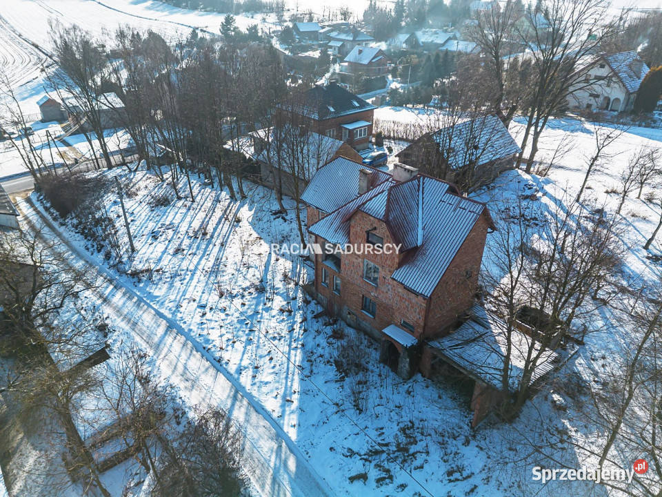 Dom wolnostojący Łuczyce 170 metrów sprzedam