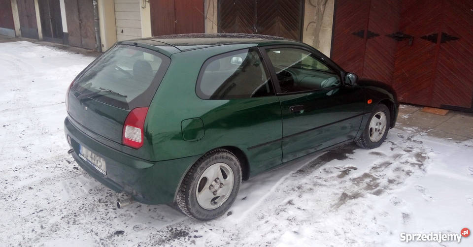 Mitsubishi colt cj0
