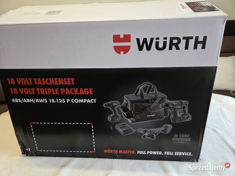 Zestaw Wurth Byczyna