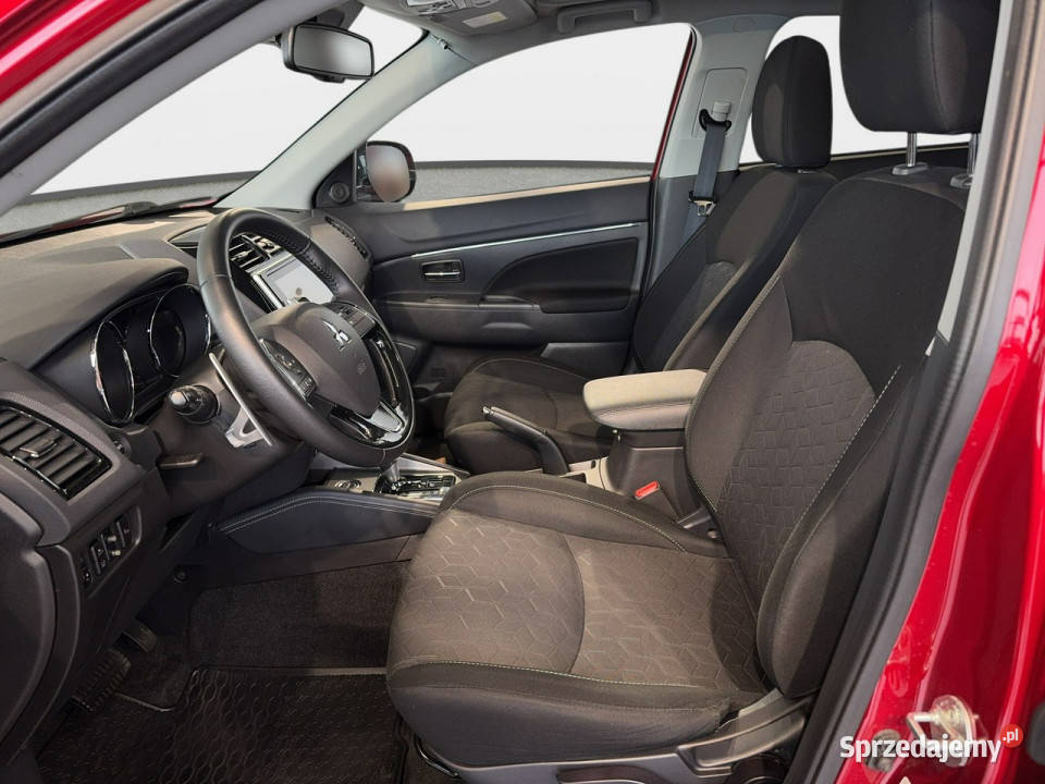 Mitsubishi ASX VAT 23 Intense 20 150 automat AWD kamera cofania Myślenice