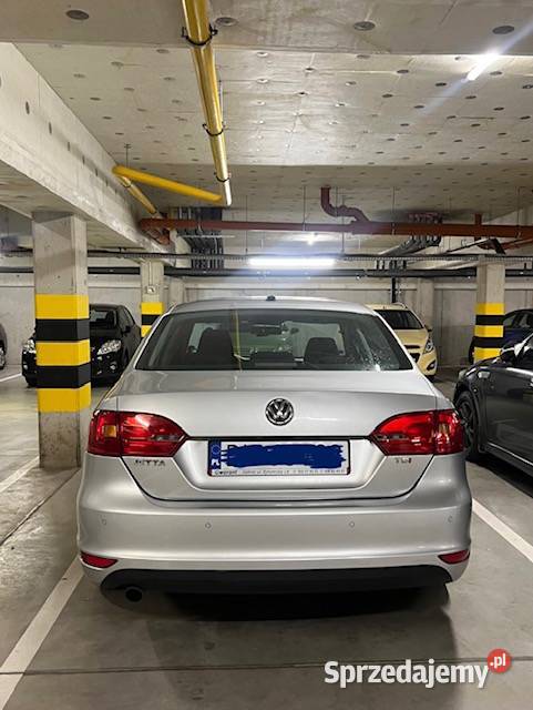Volkswagen Jetta 2012 16 diesel Wrocław sprzedam