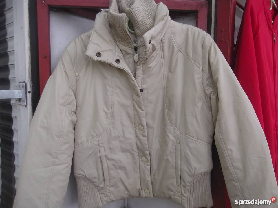 Kurtki Zimowe 40 nowe Zimowa  Łódź sprzedam