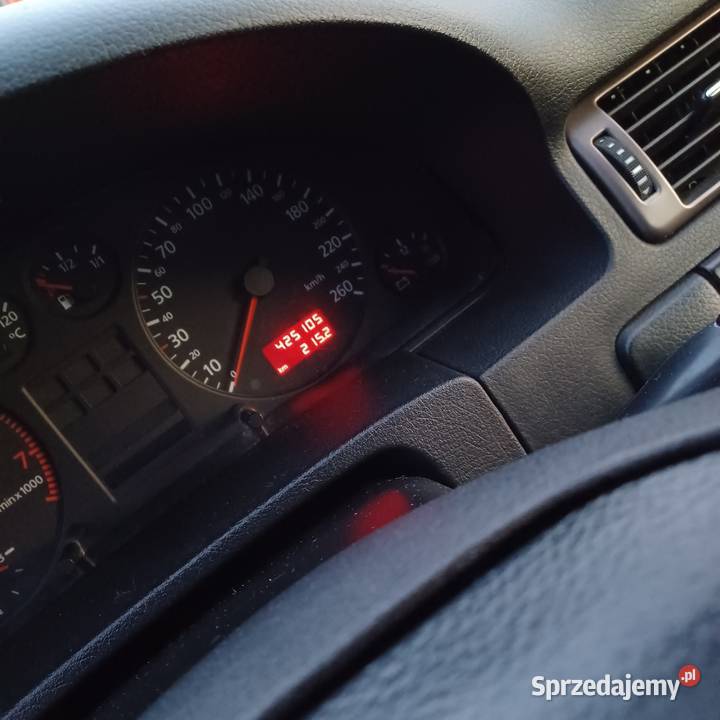 Sprzedam AUDI A6 C5 24 V6 BG Wilczopole-Kolonia