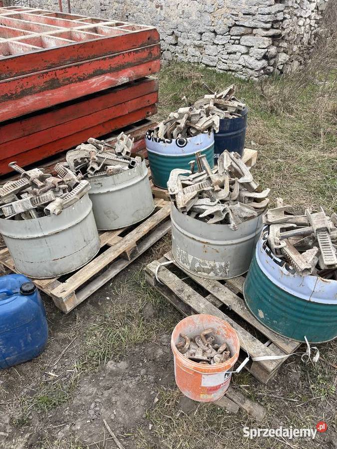 Płyty szalunkowe Peri Trio Kielce