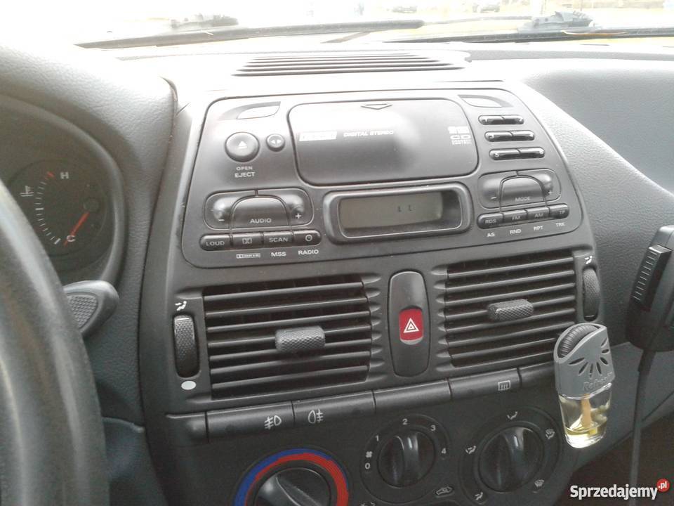 Sprzedam FIAT BRAVO 19 TD Goczałków