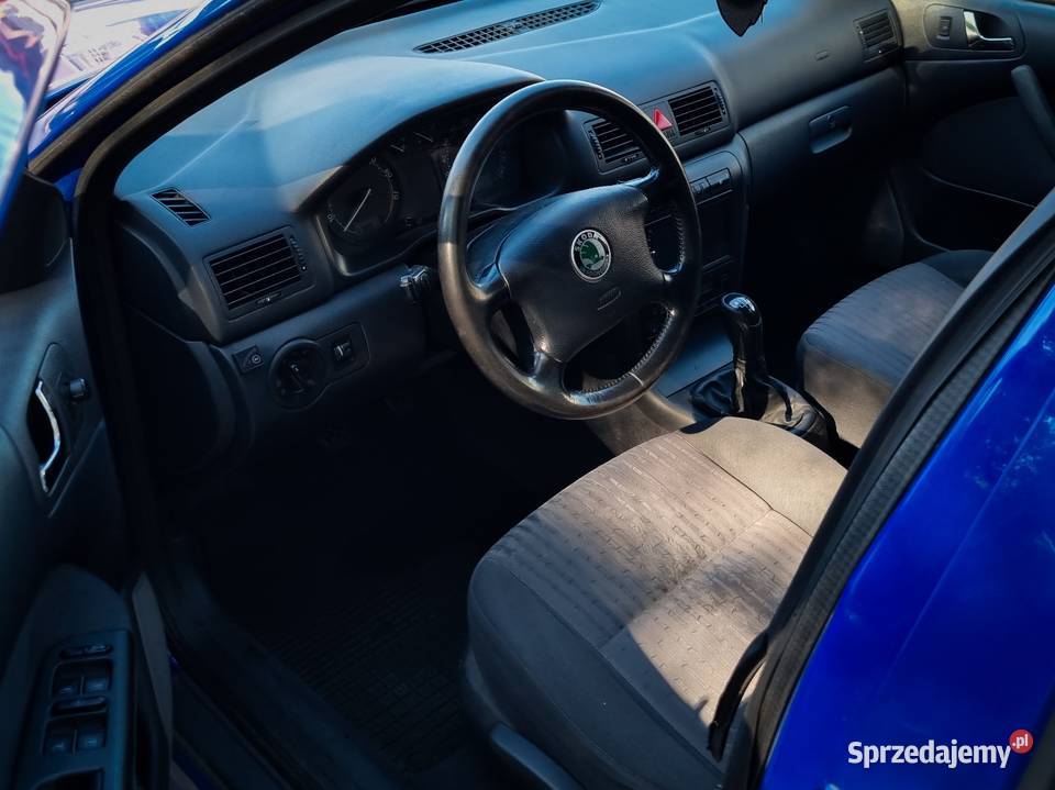 Skoda Octavia 18t Lpg 1781cm3 opolskie Kędzierzyn-Koźle