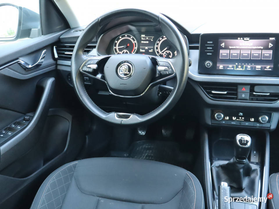 Skoda Scala 10 TSI Scala