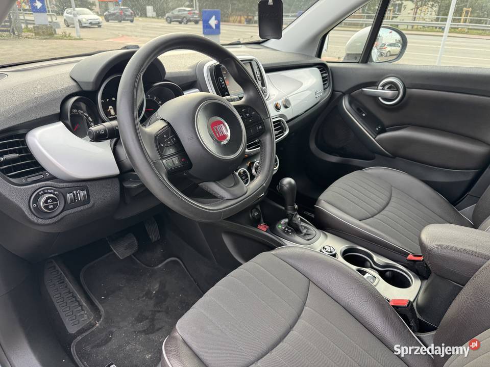 Fiat 500X 14 Turbo Automat Super Stan automatyczna