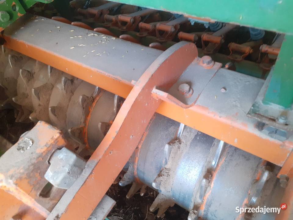 Amazone agregat uprawowosiewny Bukówiec Górny