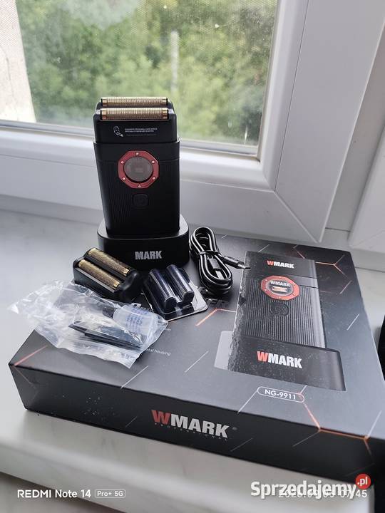 Shaver WMARK NG9911 Pomiechówek sprzedam