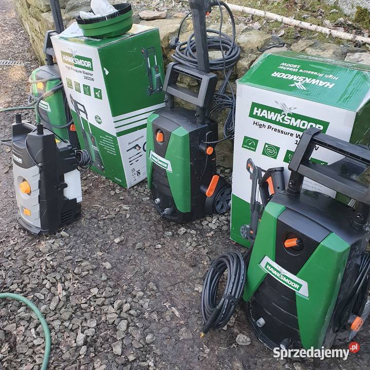 Myjka ciśnieniowa Hawksmoor Titan małopolskie Bochnia sprzedam