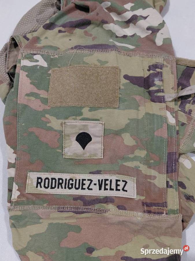 Army Combat shirt multicam ocp typ II small Wrocław