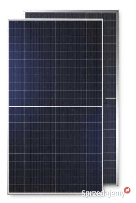 Zestaw budżetowy 15kWh LV panele inwerter 3 fazy małopolskie