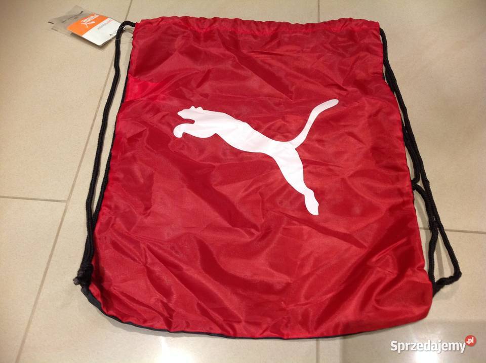 WOREK PUMA PRO TRAINING NOWY lubuskie Nowa Sól
