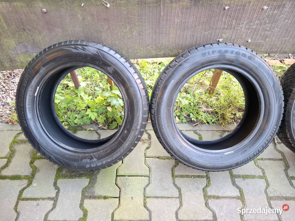 Opony Firestone 18560 R15 Zimowe Myszków