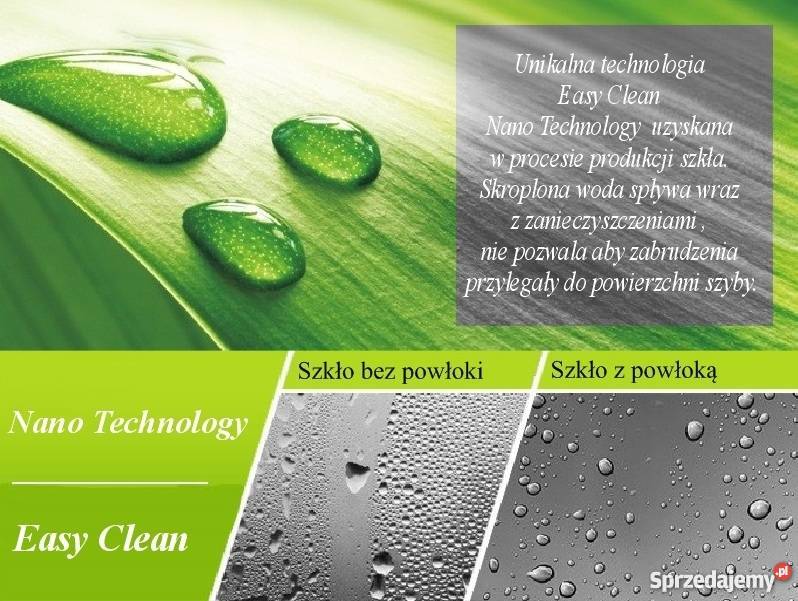 Kabina prysznicowa MY SPACE 70 do 120 dowolna