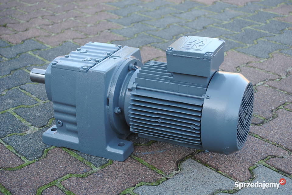 Motoreduktor 22kw 44obrmin SEW R77DV100M4