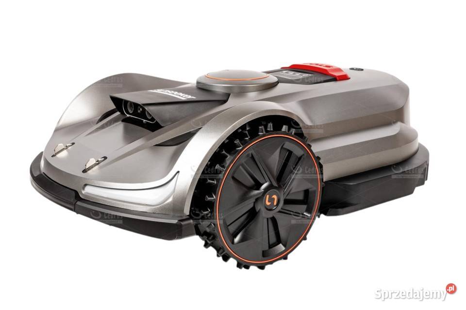 Roboty koszące Sunseeker z montażem małopolskie Gorlice