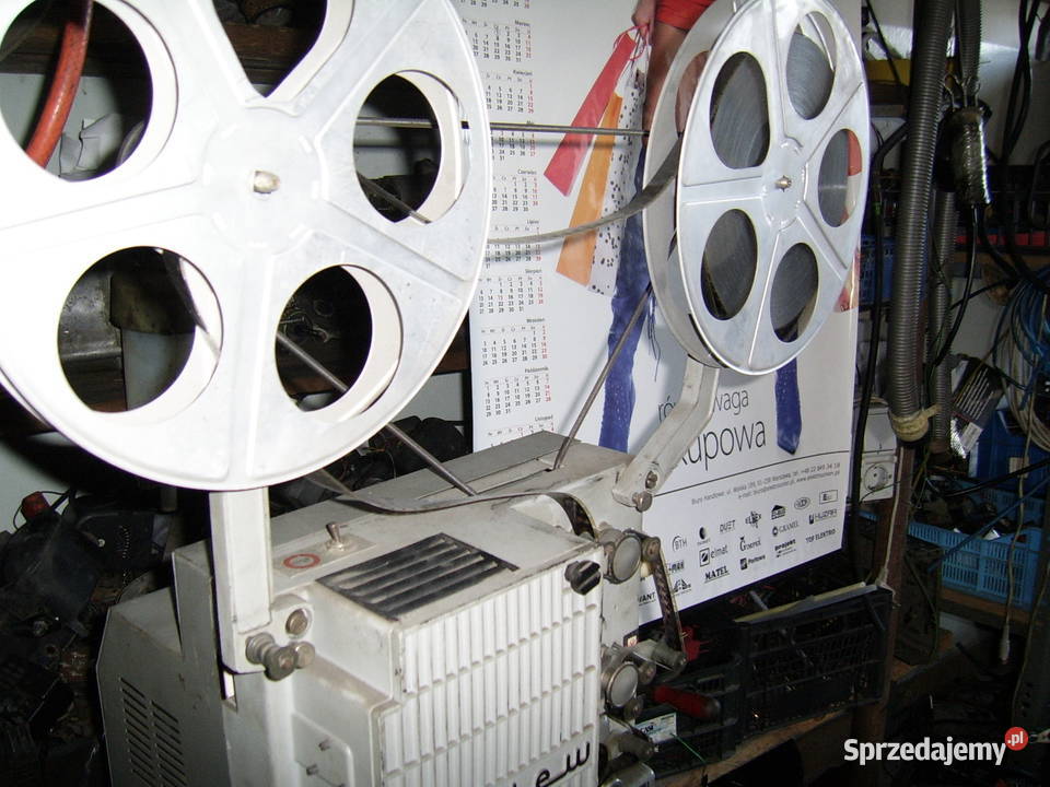 aparat kinowy