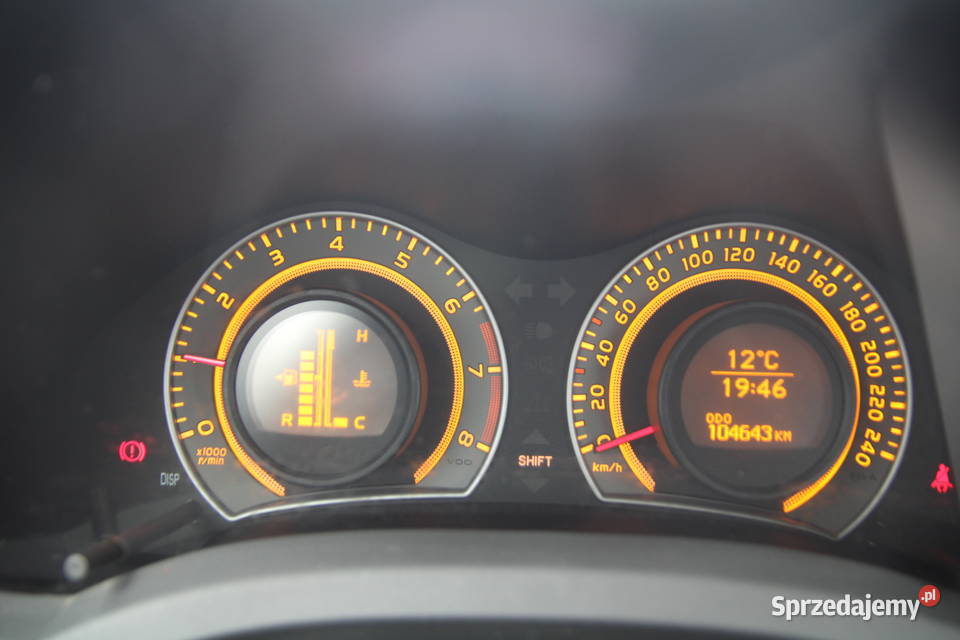 Toyota Auris 16 VVTi Luna Salon polska 16pb Smolec sprzedam