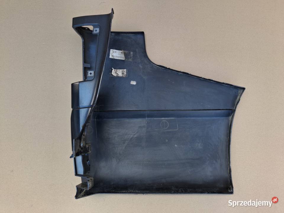 RENAULT TRAFIC III VIVARO NAROŻNIK ZDERZAK LEWY Bieleń