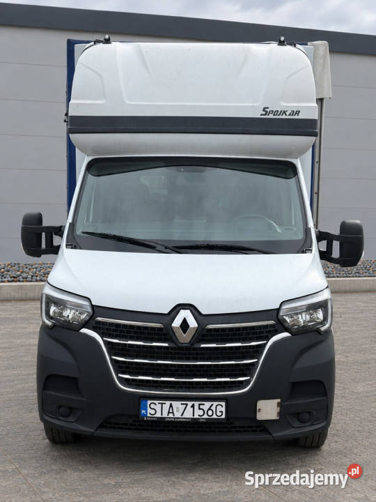 Renault Master Salon Polska 10 Palet I Tarnowskie Góry