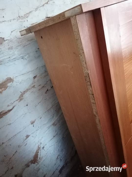 Sprzedam szafe i toaletke Jodłówka sprzedam