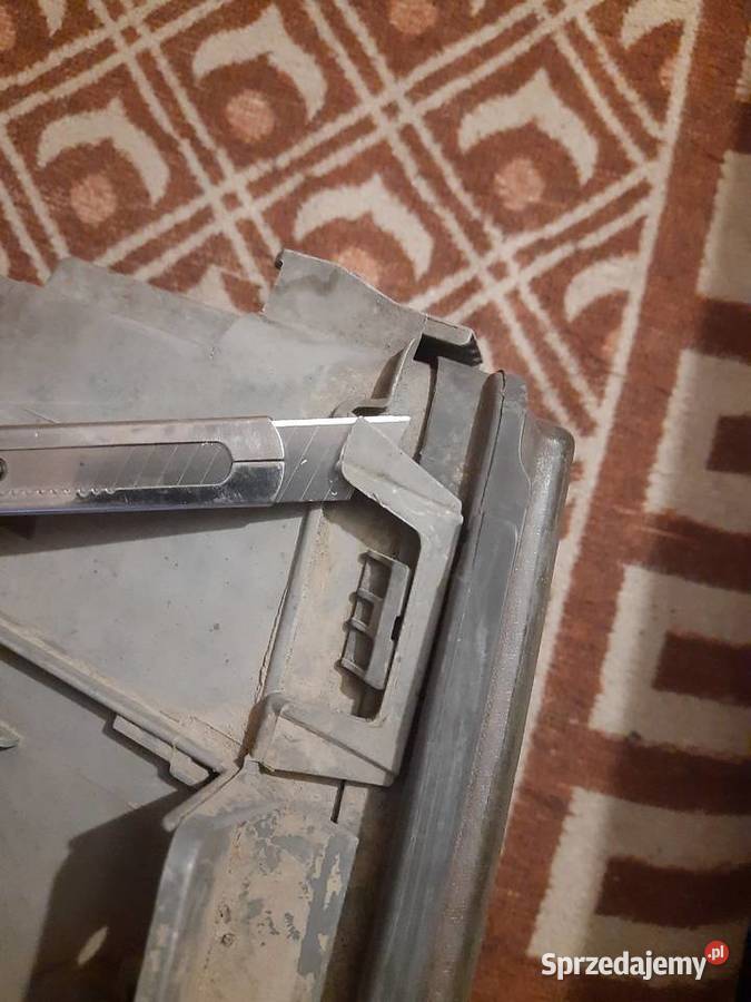 Lampa reflektor mercedes w124 osobowe Lampy przednie Dębica