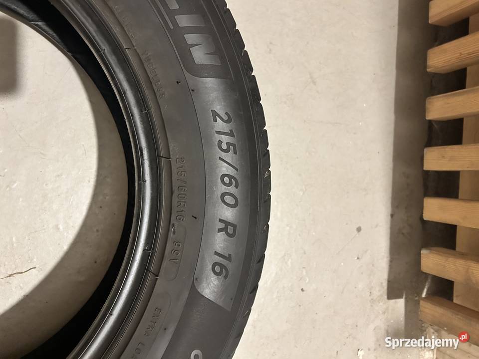 Michelin Primacy4 lato 2 opony Kraków