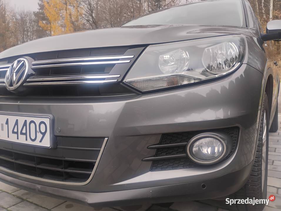 Tiguan 4x4 panorama Szymbark sprzedam