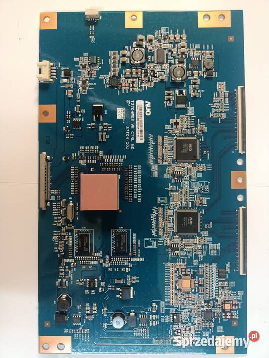 Tcon TV Samsung T370HW02 VE 37T04C0J Części i akcesoria małopolskie Głogoczów
