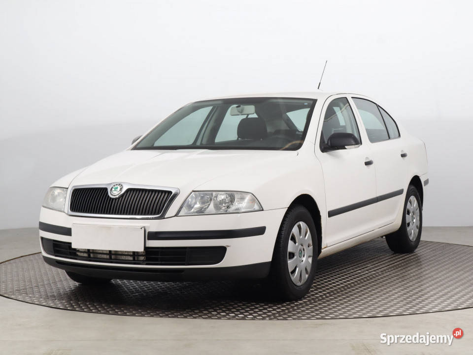 Skoda Octavia 16 Bielany Wrocławskie