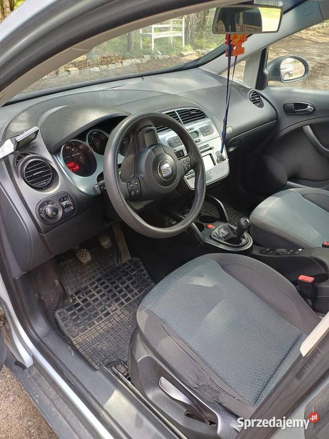 Seat toledo lll 2006 diesel Toledo Nowy Tomyśl