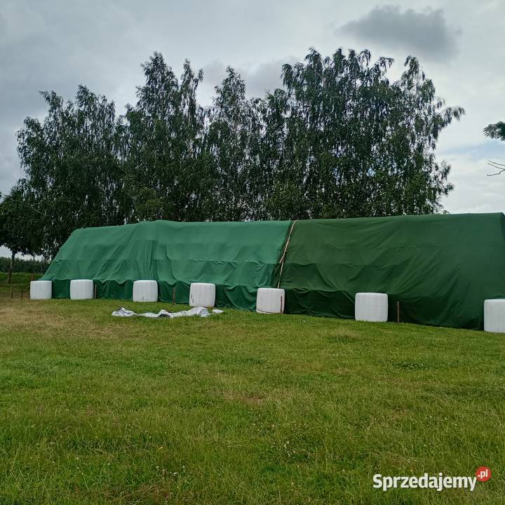 Sprzedam siano prasie McHale 135 sprzedam