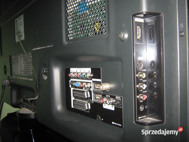 Samsung 42 cale plazma Tleń