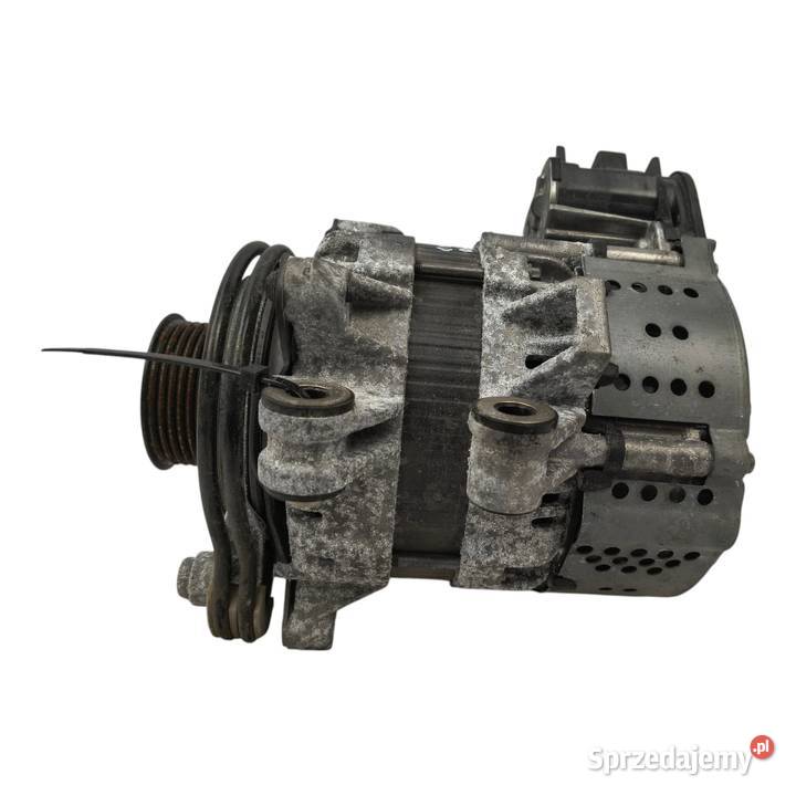 ALTERNATOR Volvo XC60 II 20 D B4 Mild Hybrid Układ elektryczny silnika