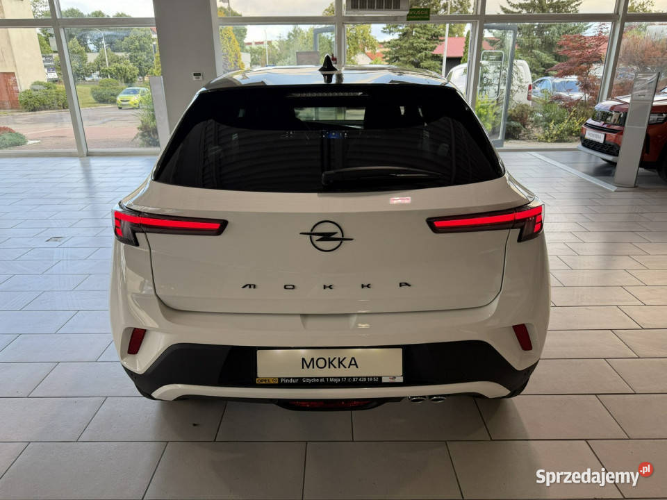 Opel Mokka Edition 12 Turbo 130 automat AT8 II 165km